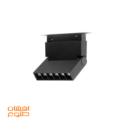 چراغ مگنتی نقطه ای 6 وات