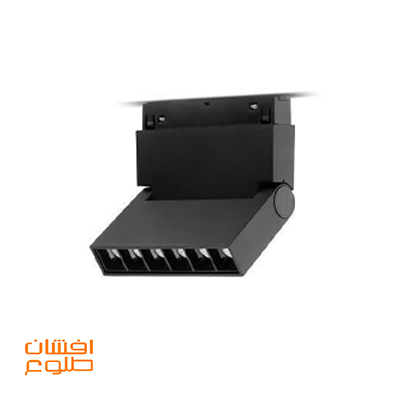 چراغ مگنتی نقطه ای 12 وات