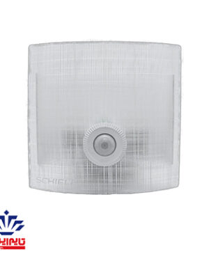 چراغ دیواری سنسور دار تایم ایران دو سر پیچ