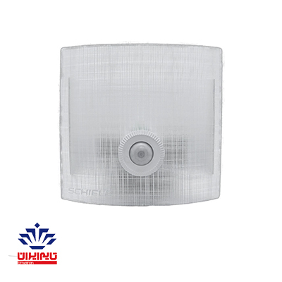 چراغ دیواری سنسور دار تایم ایران دو سر پیچ