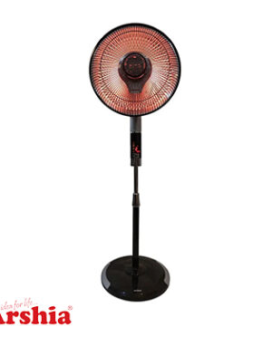 بخاری برقی حرارتی ایستاده هالوژنی فن دار ارشیا