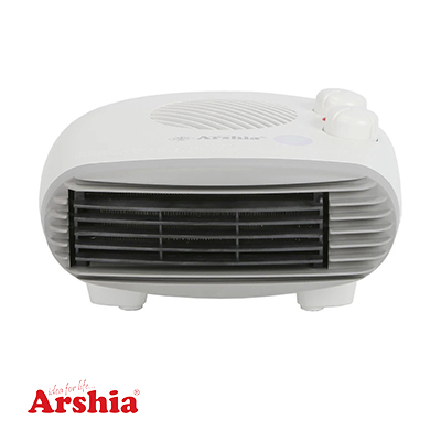 بخاری برقی فن دار رومیزی مدل DH-1211A ارشیا (مینی هیتر)