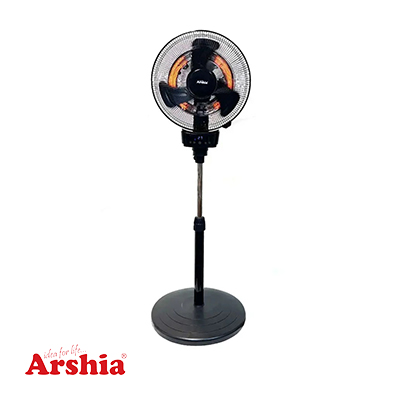 بخاری برقی پنکه‌ ای حرارتی ایستاده مدل FH-1511A ارشیا