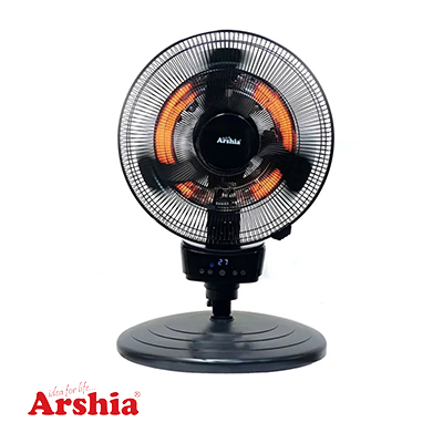 پنکه‌ حرارتی ایستاده مدل FH-1511A ارشیا