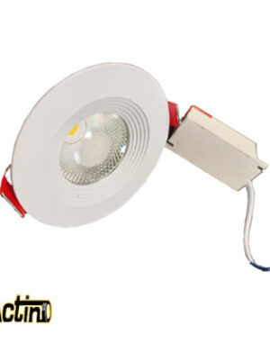 چراغ COB توکار اکتینو (عمق کم)