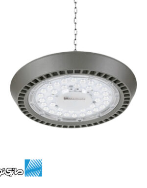 چراغ سوله ای 150 وات ضد نم و غبار مدل لدیسان مازی نور