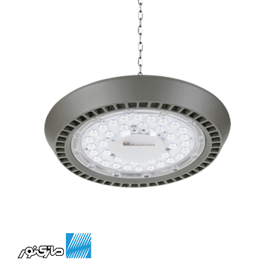 چراغ سوله ای 150 وات ضد نم و غبار مدل لدیسان مازی نور