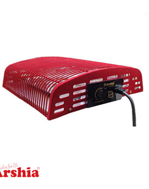 نمای پشت کرسی برقی هالوژنی مدل ساکورا ارشیا