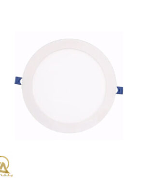 چراغ پنلی توکار گرد