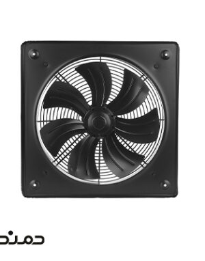 هواکش ایلکای هفت پر فلزی