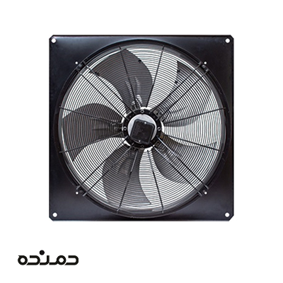 فن آکسیال تاسیساتی یوروونت