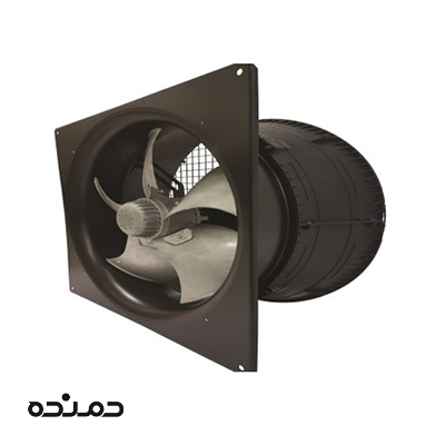 فن آکسیال تاسیساتی یوروونت اکوتاپ