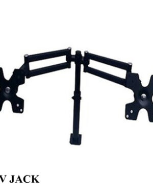 براکت رومیزی TV Jack مدل X6 مخصوص 15 تا 22 اینچ