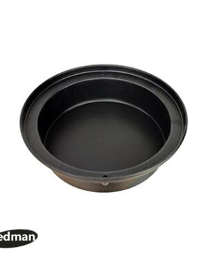 قاب توکار بتنی مخصوص چراغ استخری روکار فوق باریک لدمان