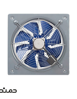 هواکش صنعتی فلزی