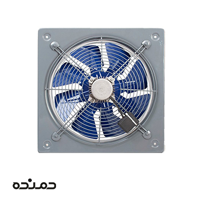 هواکش صنعتی فلزی