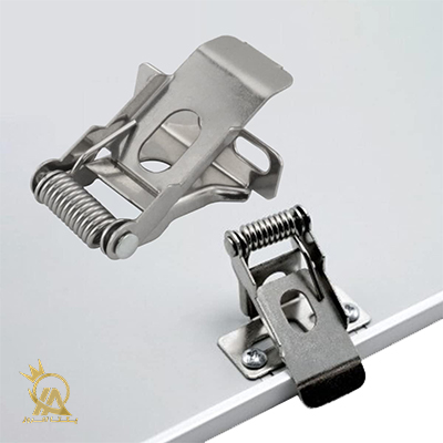 اکسسوری فنر اداری یکتا افروز