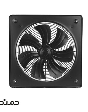 هواکش ایلکای هفت پر فلزی دمنده (با قاب)