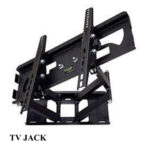 پایه تلویزیون دیواری متحرک