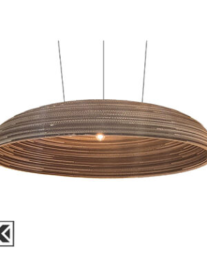 لوستر دست ساز کارتونی مدل Super Oval