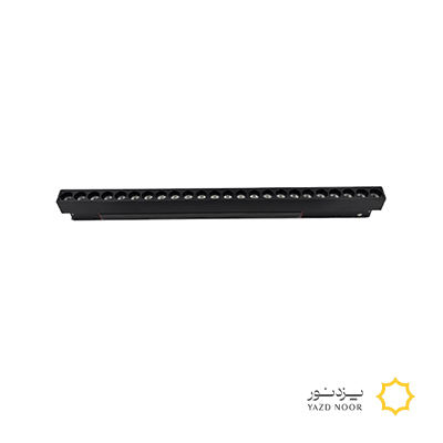 چراغ دات مگنتی 24 وات یزد نور
