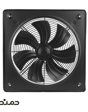 هواکش ایلکای هفت پر فلزی دمنده بزرگ