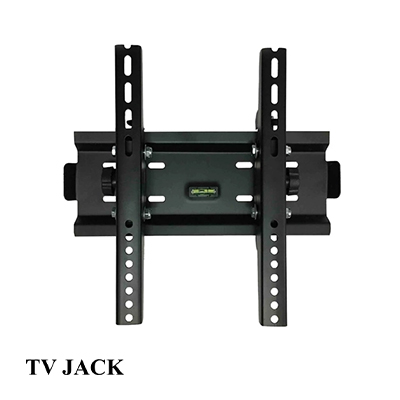 پایه تلویزیون دیواری ثابت تی وی جک مدل Z3 مناسب تلویزیون 22 تا 43 اینچ