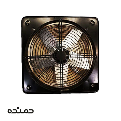 هواکش صنعتی پروانه استیل