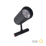 چراغ اسپات لایت مگنتی 30 وات یزد نور