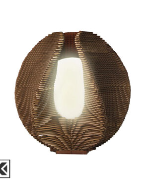 چراغ رومیزی دست ساز مدل Shabdar