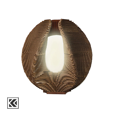 چراغ رومیزی دست ساز مدل Shabdar