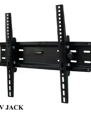 پایه تلویزیون دیواری ثابت تی وی جک مدل Z4 مناسب تلویزیون 17 تا 36 اینچ