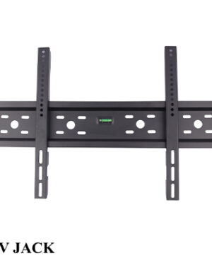 پایه تلویزیون دیواری ثابت تی وی جک مدل Z8 مناسب تلویزیون 43 تا 75 اینچ