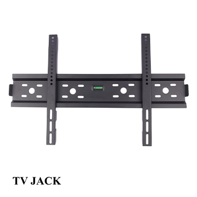 پایه تلویزیون دیواری ثابت تی وی جک مدل Z8 مناسب تلویزیون 43 تا 75 اینچ