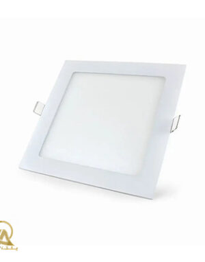 چراغ پنلی مربعی توکار