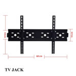 پایه دیواری تلویزیون
