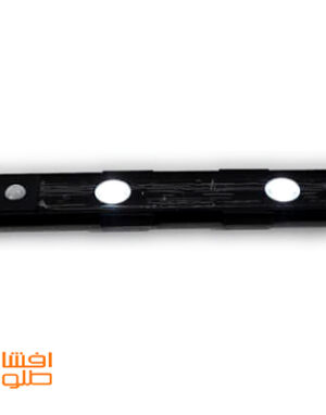 لامپ زیرکابینتی شارژی سنسوردار 2 LED افشان طلوع
