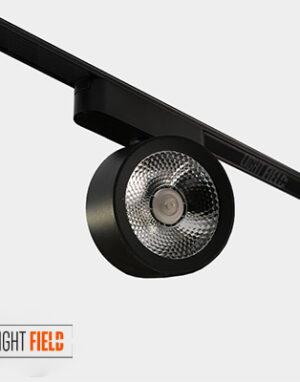 چراغ مگنتی هوشمند اسپات لنزدار متحرک 8 وات لایت فیلد UltraSlim