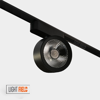 چراغ مگنتی هوشمند اسپات لنزدار متحرک 8 وات لایت فیلد UltraSlim