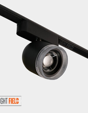 چراغ مگنتی اسلیم اسپات متحرک 10 وات لایت فیلد