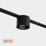 چراغ مگنتی اسلیم استوانه ای ثابت 8 وات