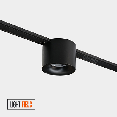 چراغ مگنتی اسلیم استوانه ای ثابت 8 وات