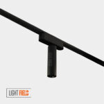 چراغ مگنتی هوشمند اسپات 12 وات لایت فیلد اسلیم