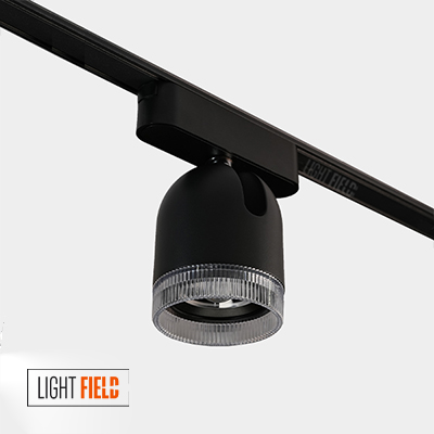 چراغ مگنتی اسلیم اسپات متحرک 10 وات