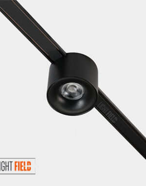 چراغ مگنتی اسلیم استوانه ای ثابت 8 وات لایت فیلد