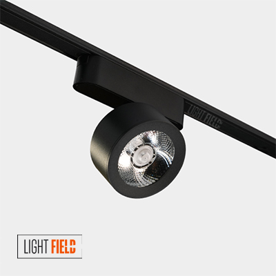 چراغ مگنتی هوشمند اسپات لنزدار متحرک 8 وات لایت فیلد