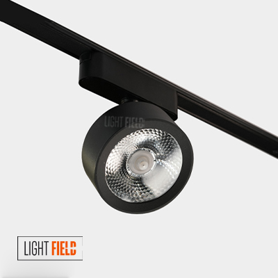 چراغ مگنتی هوشمند اسپات لنزدار متحرک 12 وات لایت فیلد