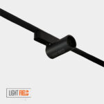 چراغ مگنتی هوشمند اسپات 7 وات لایت فیلد UltraSlim