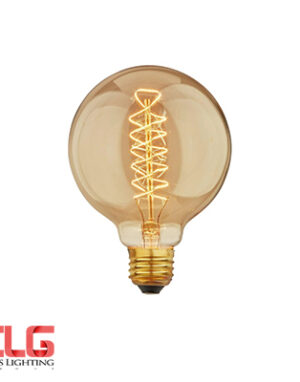 لامپ ادیسونی G80 پیچی 40 وات