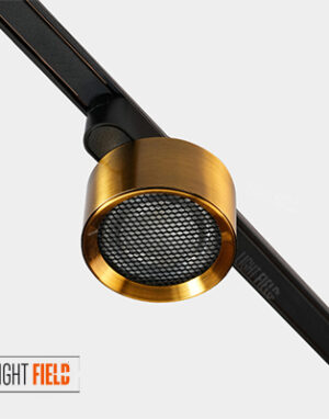 چراغ مگنتی اسلیم دارک لایت 10 وات لایت فیلد